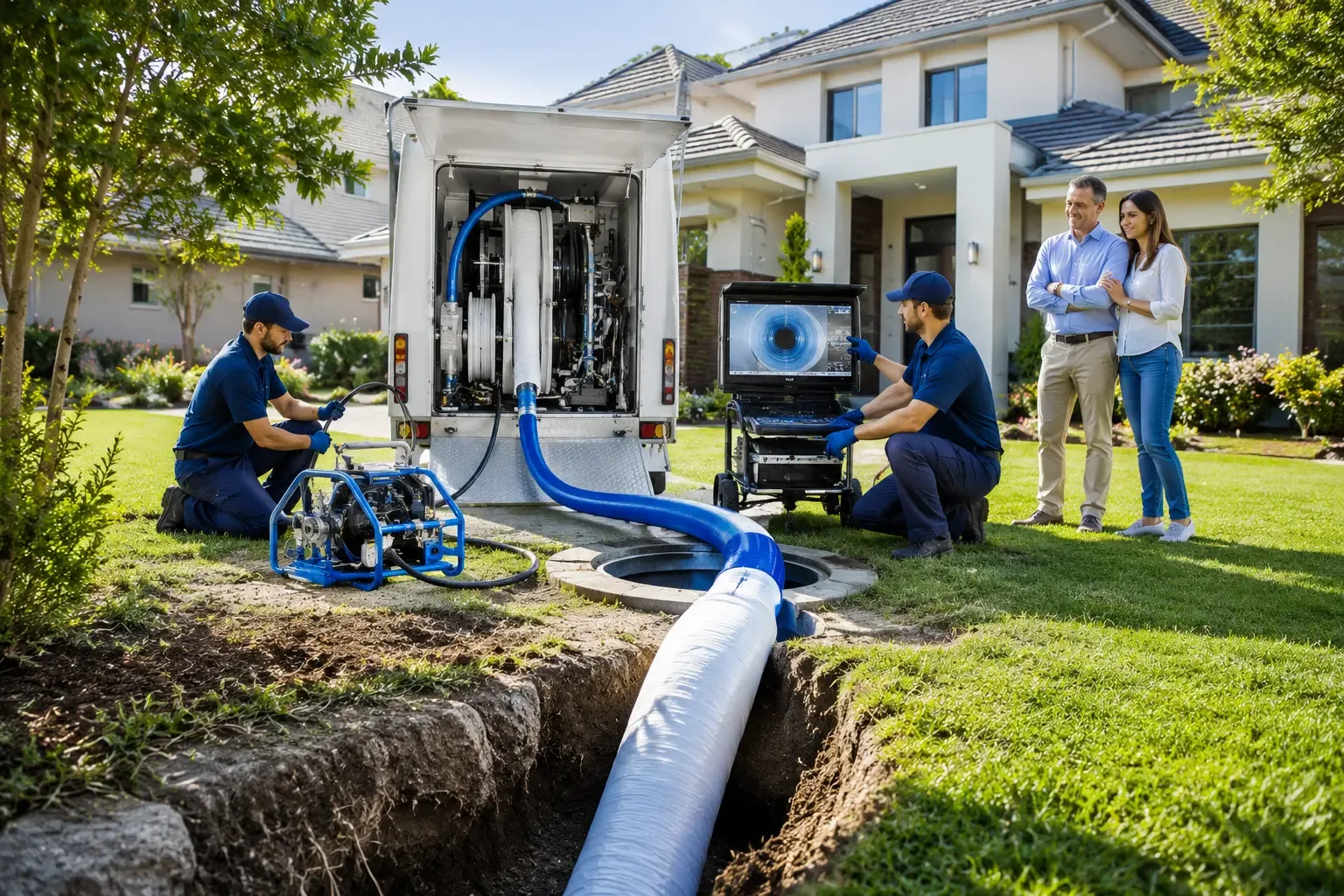 Local Pipe Relining services in Pompton Lakes, NJ
